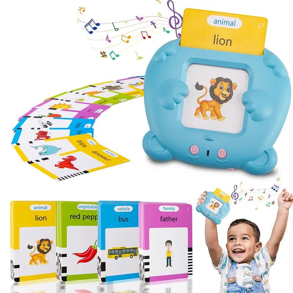 Smart Speaking Educational Toy
