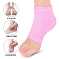 Moisturizing Gel Heel Socks