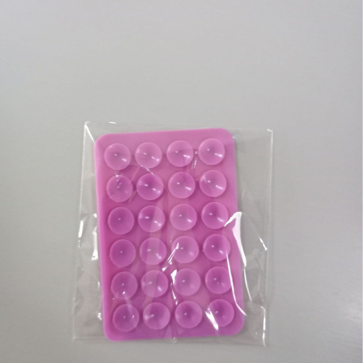 Silicone Phone Suction Mount