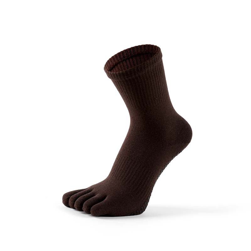 Professional Unisex Five-Finger Yoga Socks | Non-Slip Full-Toe Grip Socks