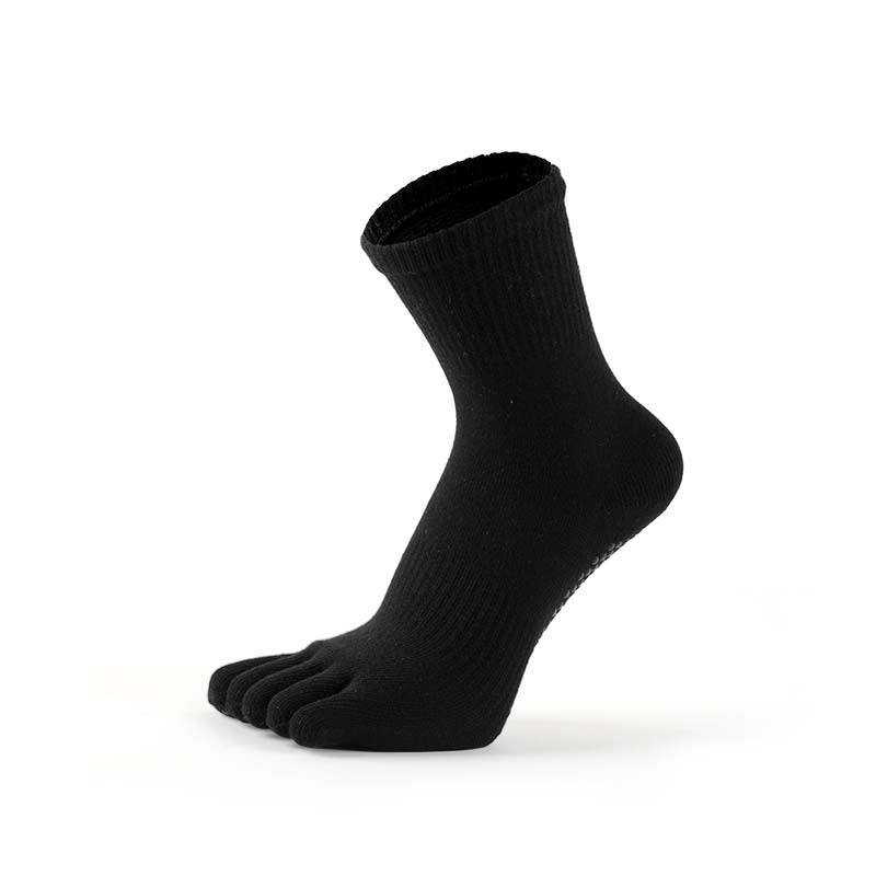 Professional Unisex Five-Finger Yoga Socks | Non-Slip Full-Toe Grip Socks