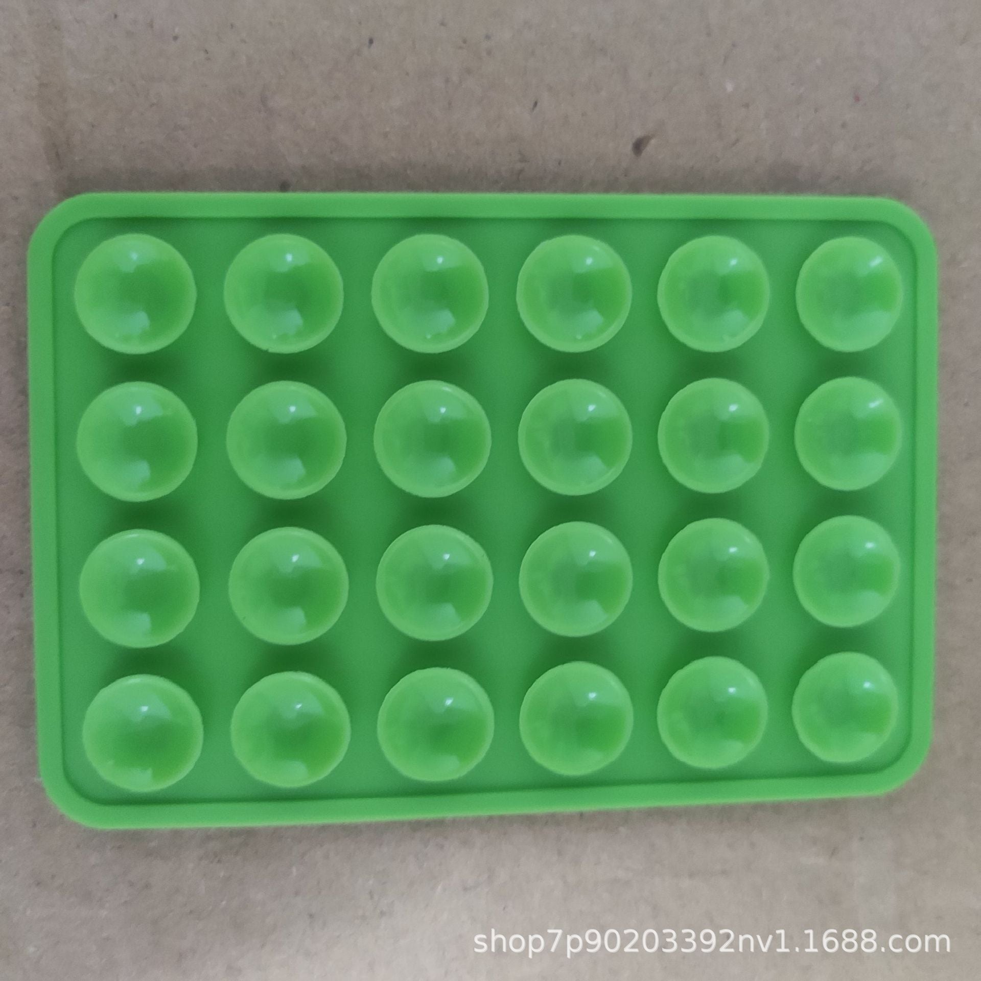 Silicone Phone Suction Mount