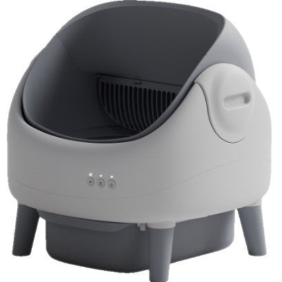 Automatic Cat Litter Box