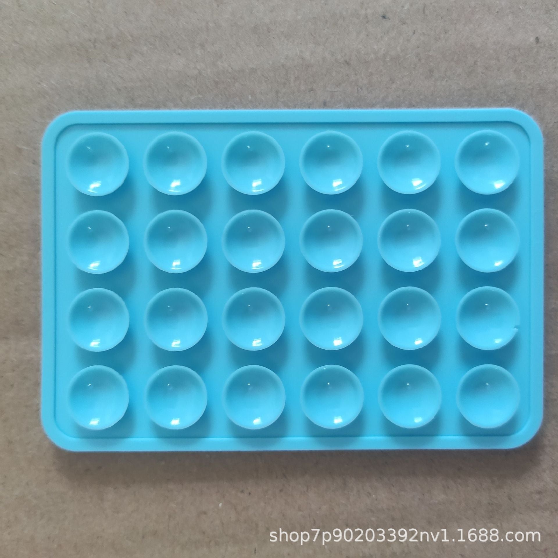 Silicone Phone Suction Mount