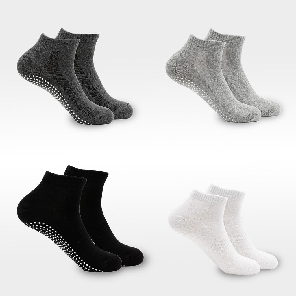 Unisex Anti-Slip Studio Socks | Yoga & Pilates
