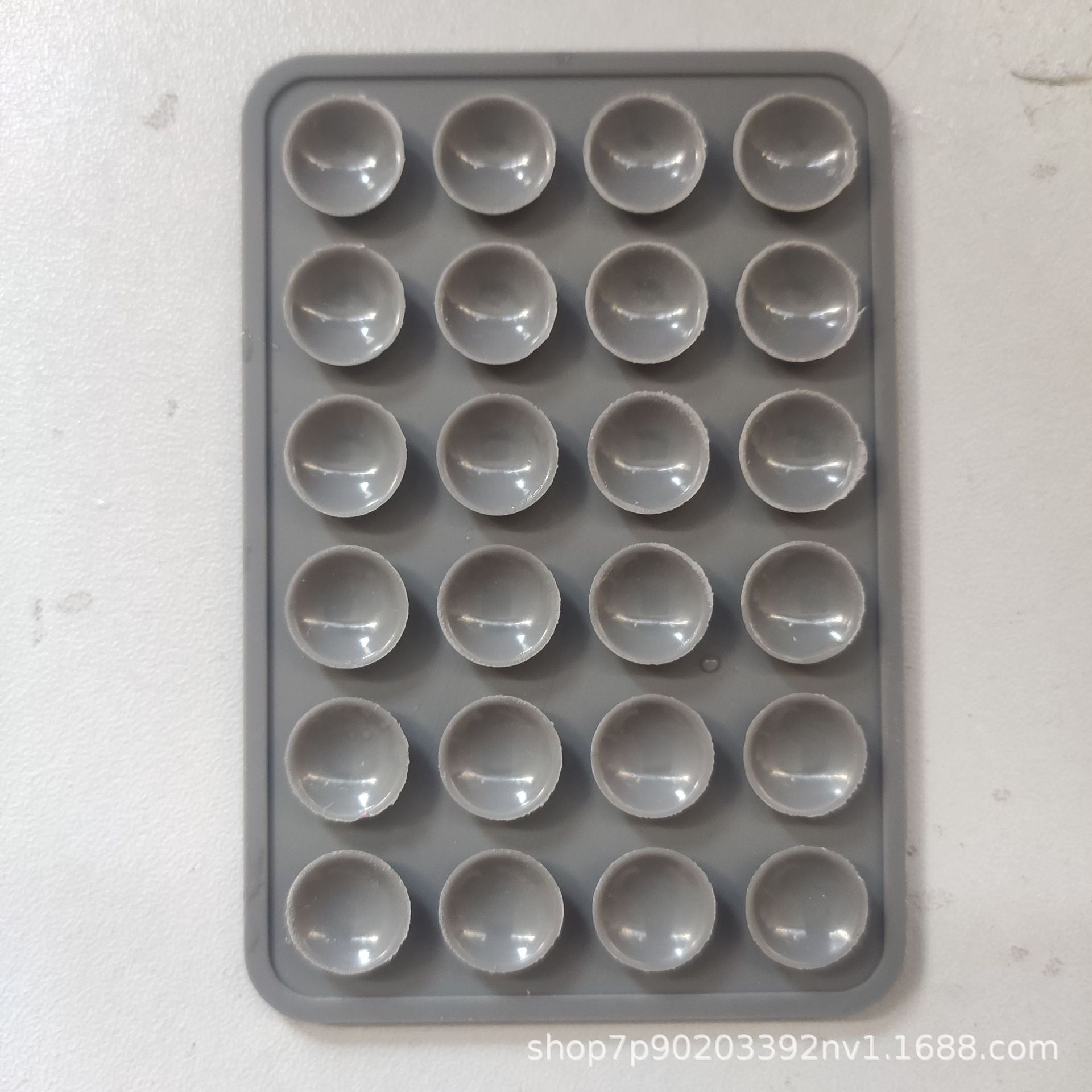 Silicone Phone Suction Mount