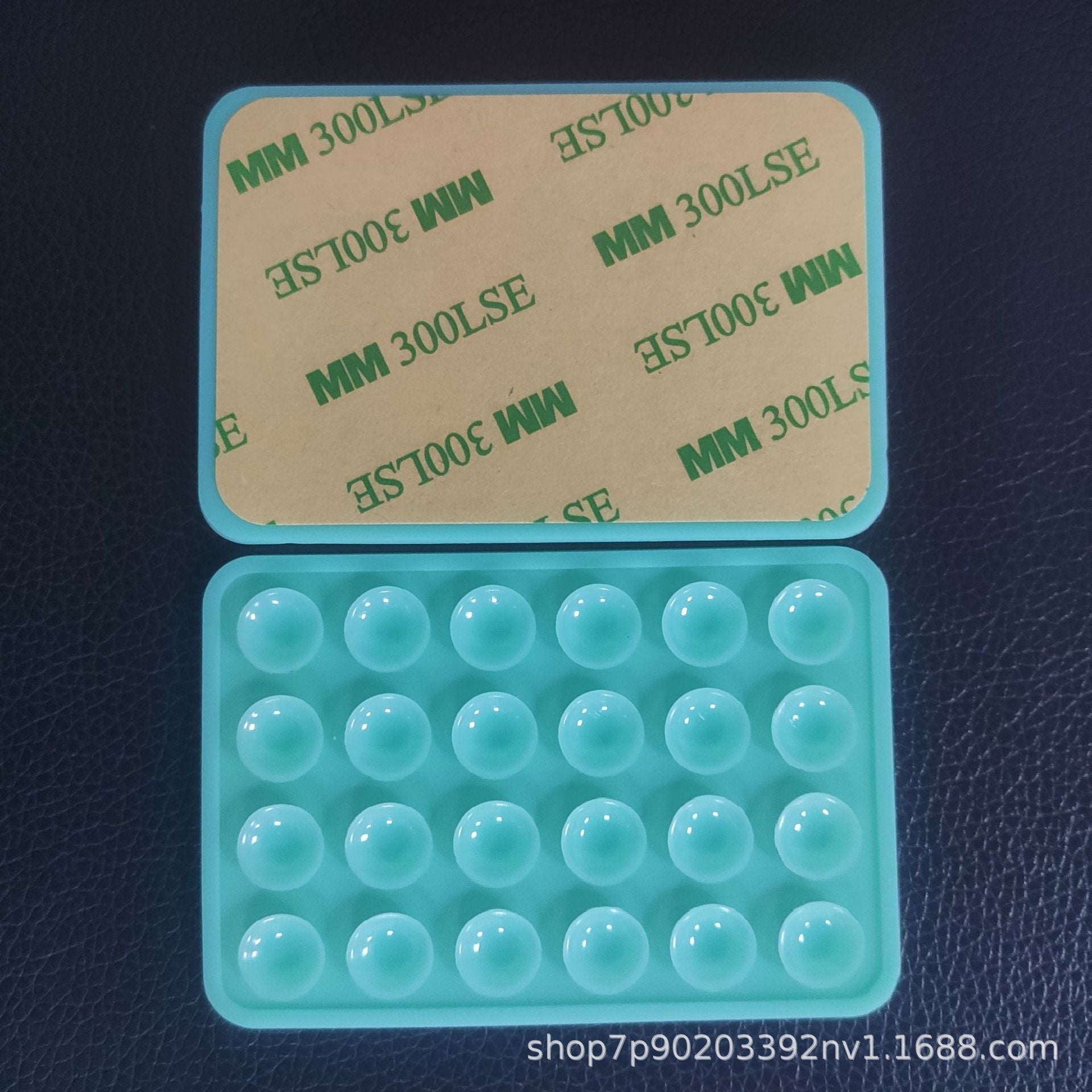 Silicone Phone Suction Mount