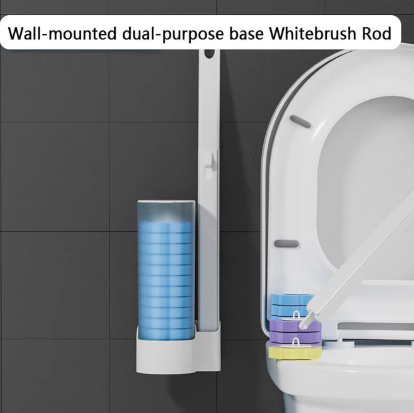 Disposable Toilet Brush Cleaner