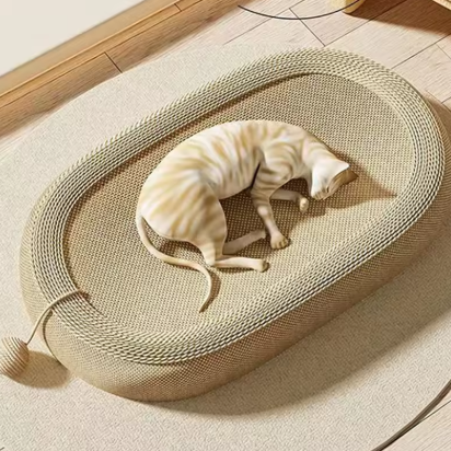 Cat Sisal Scratch Board