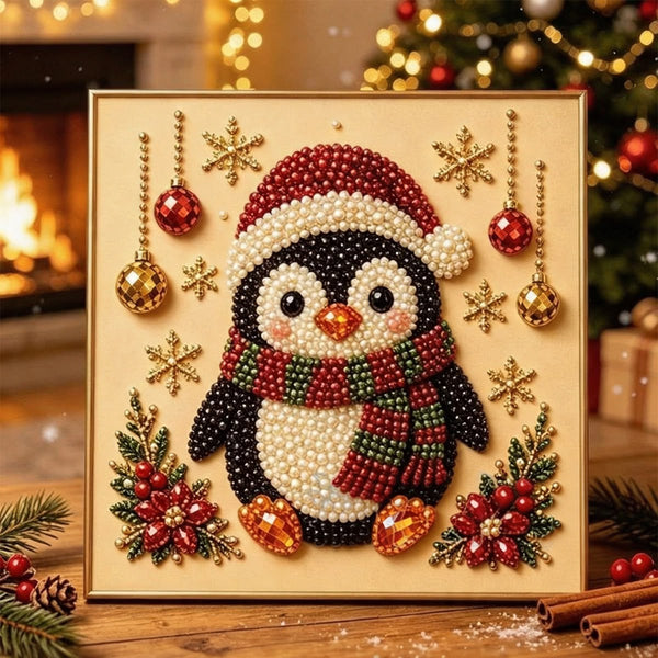 3 pack Diamond Painting (Penguin)