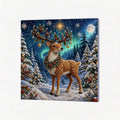 3 pack Diamond Painting (Reindeer)