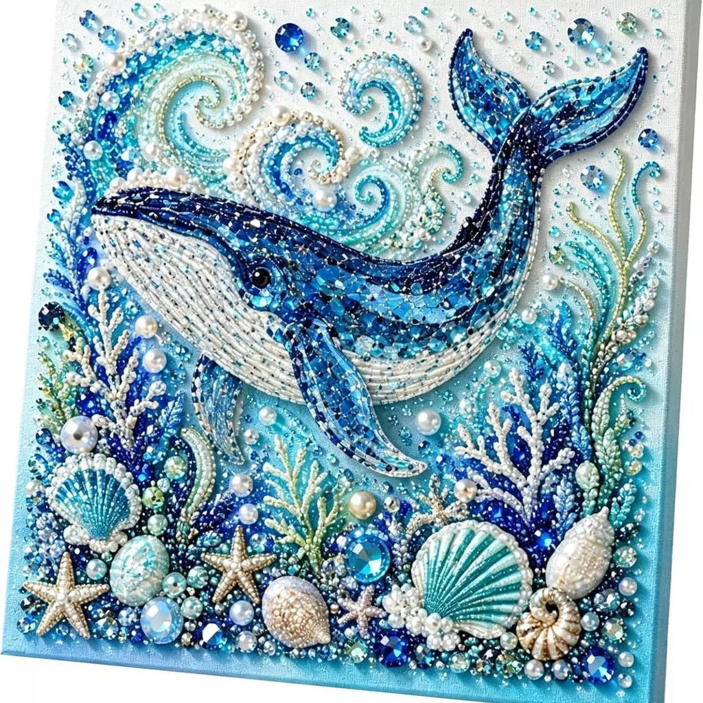 5 pack Diamond Painting( Ocean )