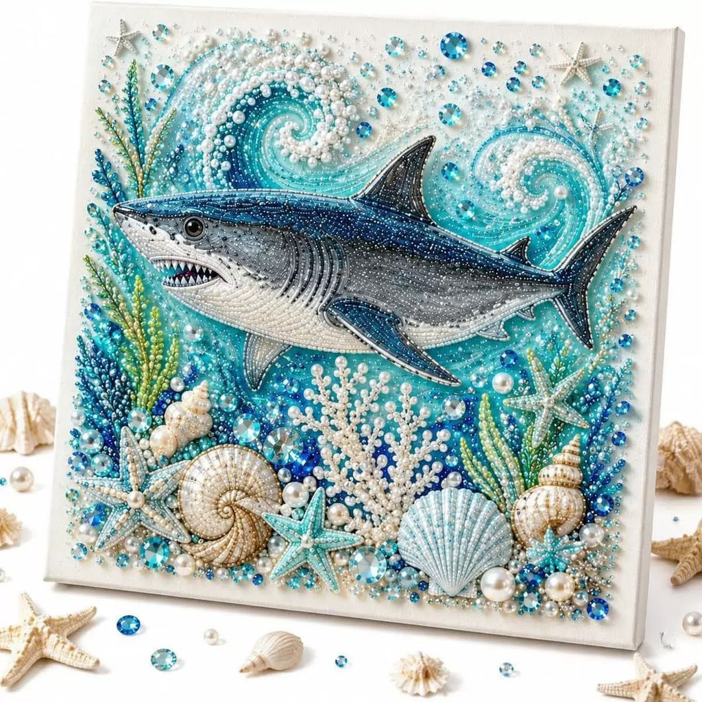 5 pack Diamond Painting( Ocean )