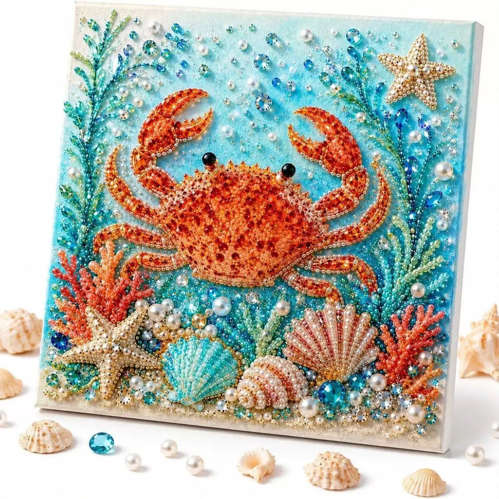 5 pack Diamond Painting( Ocean )