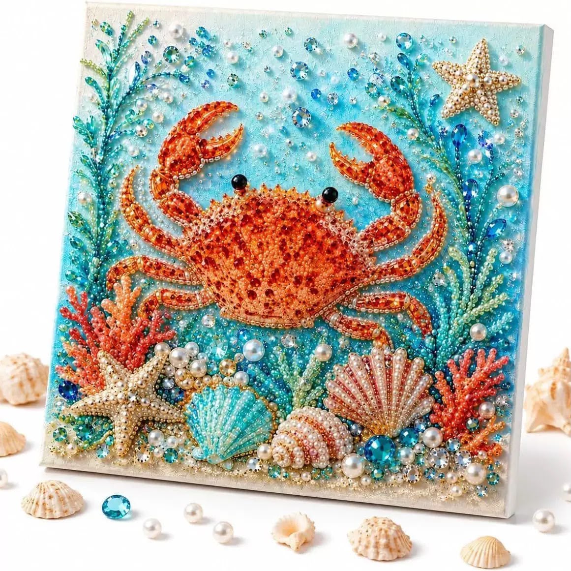 5 pack Diamond Painting( Ocean )