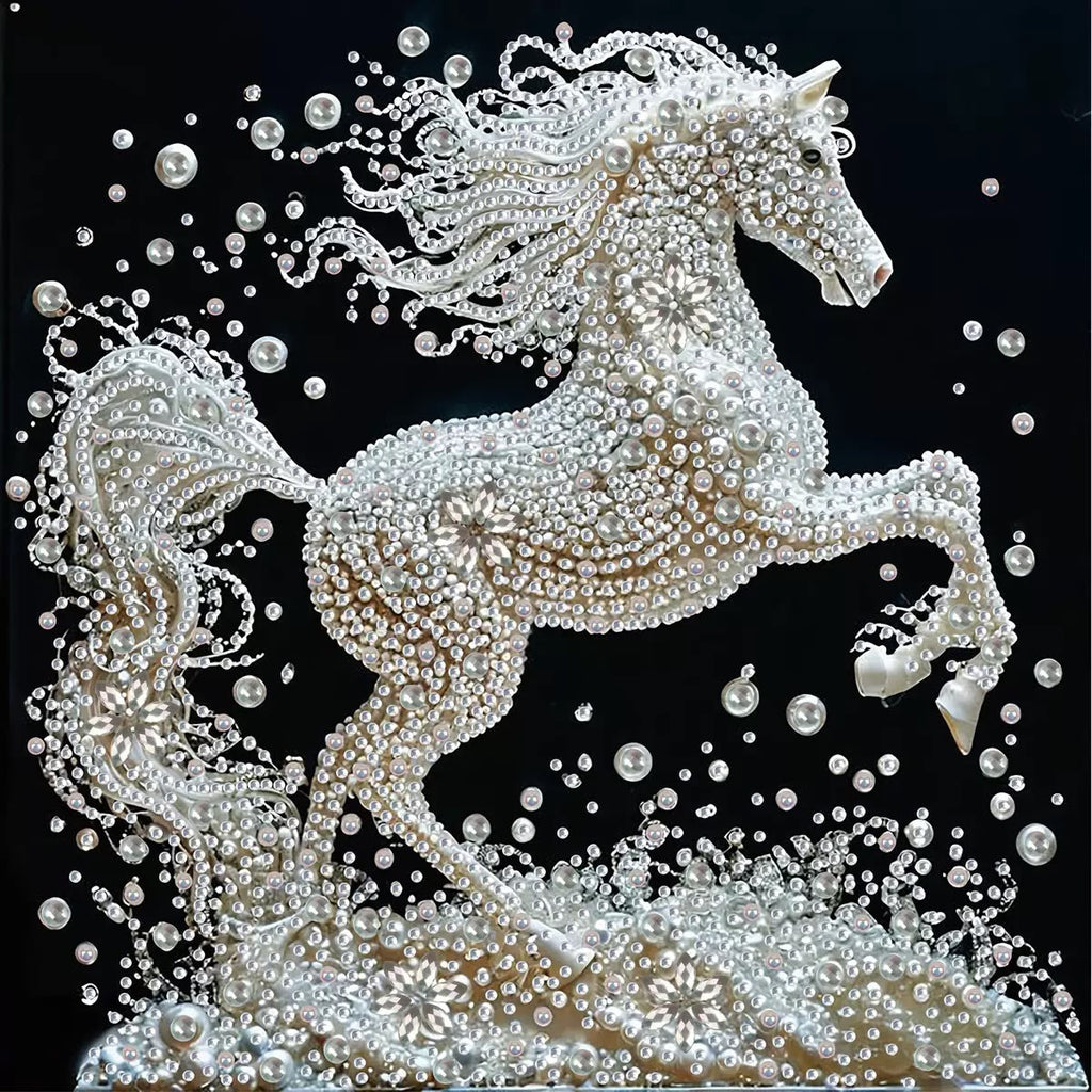 Custom Photo Diamond Painting Kit - Personalized 5D DIY Diamond Art