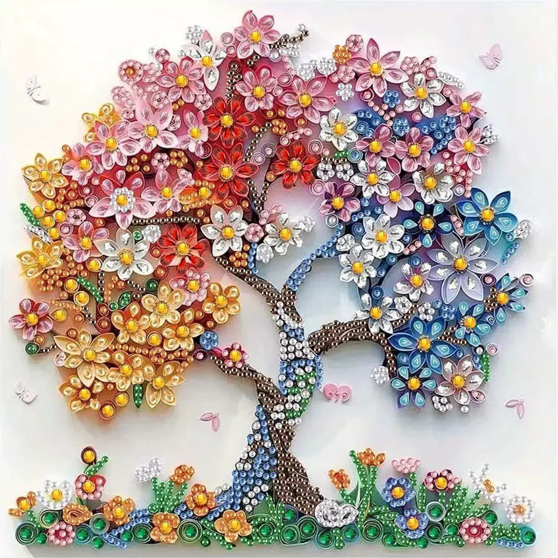 Custom Photo Diamond Painting Kit - Personalized 5D DIY Diamond Art