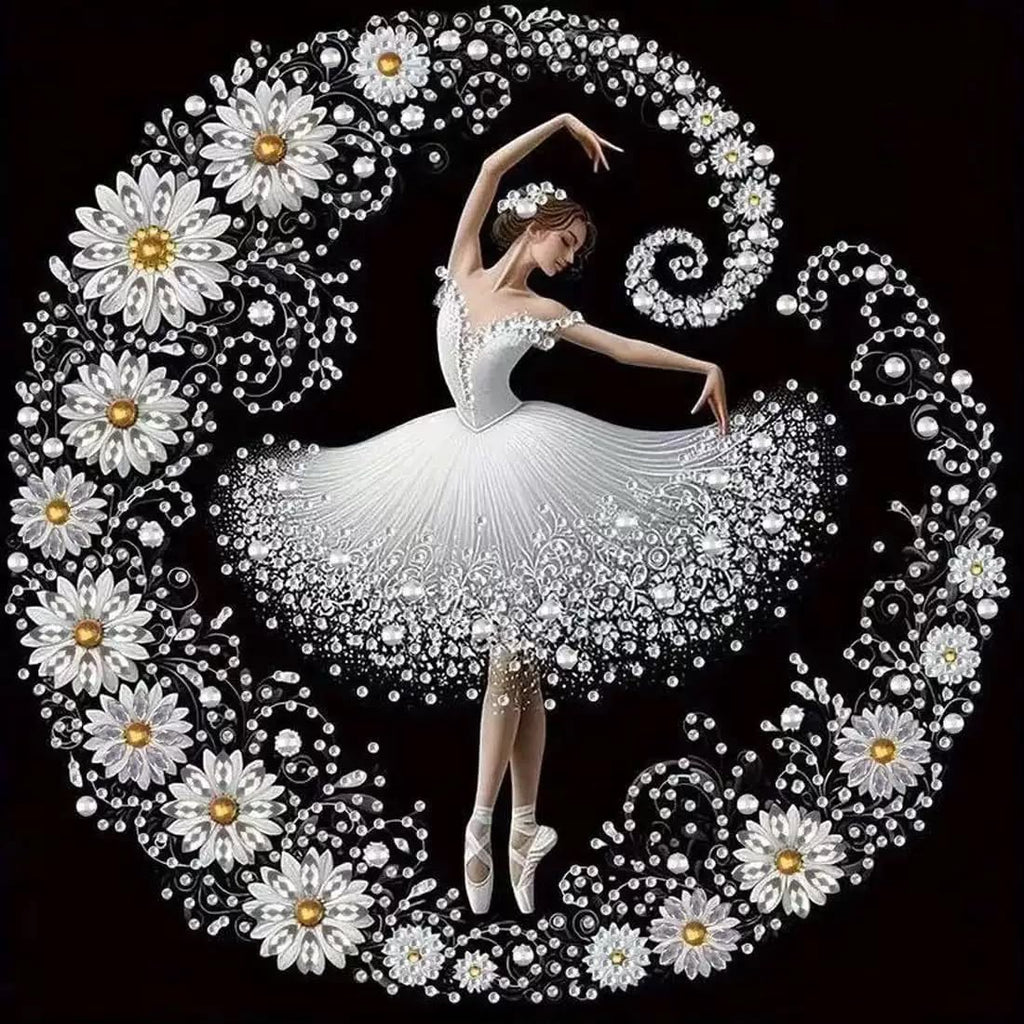 Custom Photo Diamond Painting Kit - Personalized 5D DIY Diamond Art
