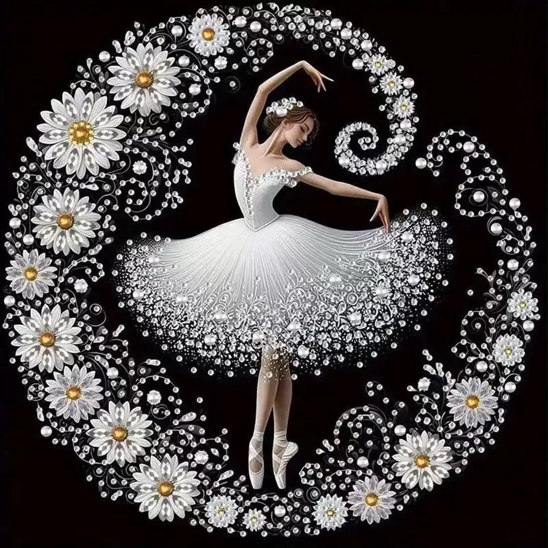 Custom Photo Diamond Painting Kit - Personalized 5D DIY Diamond Art