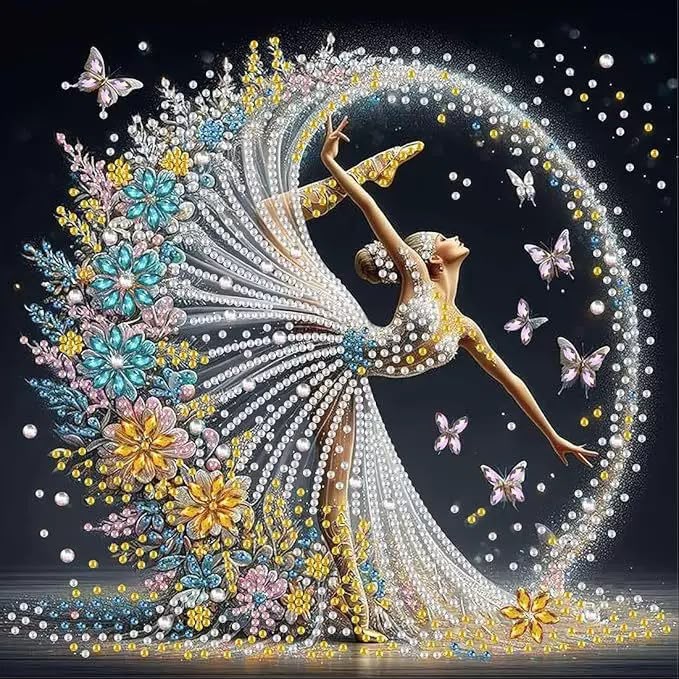 Custom Photo Diamond Painting Kit - Personalized 5D DIY Diamond Art