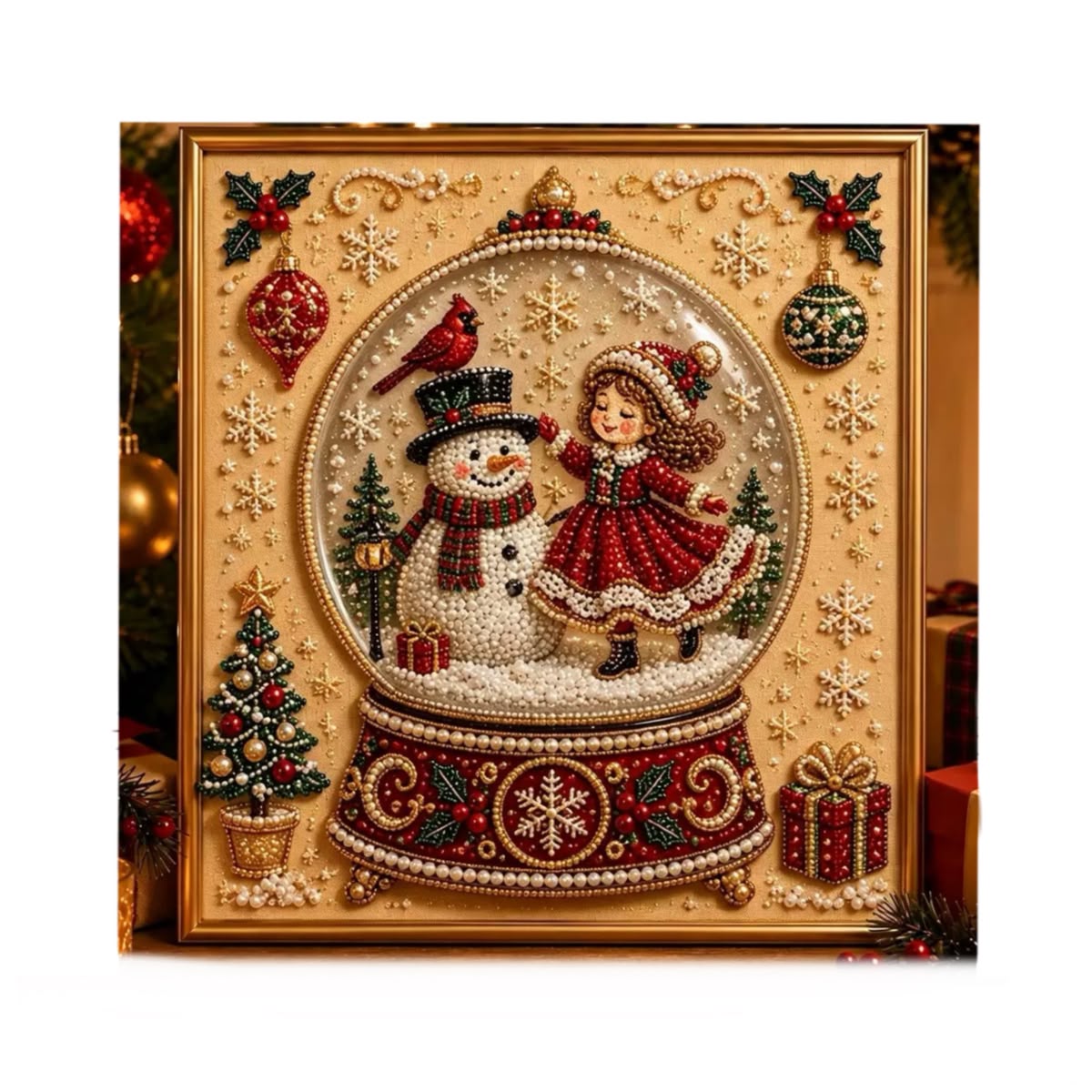 3 pack Diamond Painting