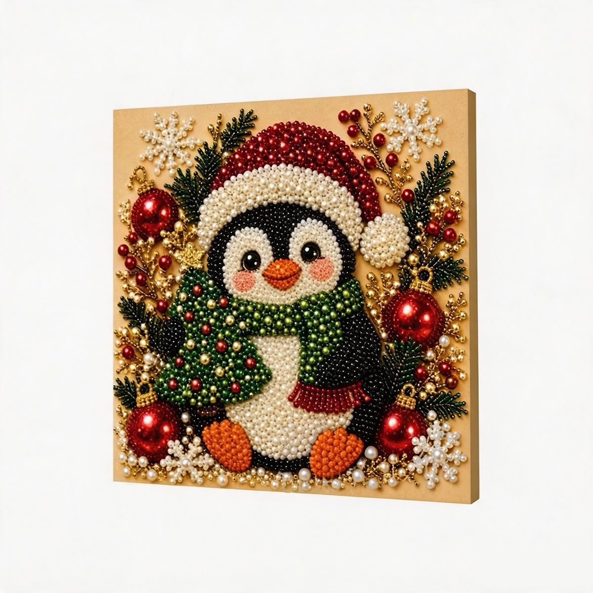 3 pack Diamond Painting (Penguin)